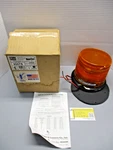 Star Warning Systems # 255TS Amber Vehicle Plow Strobe Light 12-48 Vdc Usa Made. Fixed Price $61.95.