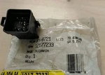 ACDELCO#15-8721 GM#12177233 Hvac Blower Motor Relay Assembly Oem Nos. Fixed Price $28.95.