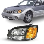 For 00-04 Legacy Outback 03-06 Subaru Baja Headlight Headlamp Replacement Driver. Fixed Price $81.95.