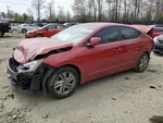 Passenger Tail Light Sedan Lid Mounted Korea Built Fits 19-20 Elantra 195122. Fixed Price $145.00.