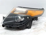 Driver Headlight Base Halogen With Police Package Fits 13-15 Explorer 123480. Fixed Price $280.80.
