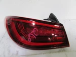 2017-2022 Infiniti Q60 Tail Light Left Side Quarter Mounted Oem 26555-5CA0C. Fixed Price $189.00.