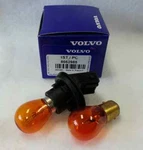 Genuine For Volvo Front Turn Signal Bulb And Socket W/ Spare 8662985. Fixed Price $44.39.
