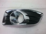 Lh Left Bumper Mtd Fog Light Cover Chrome 2006 Chevrolet Malibu S-348P. Fixed Price $27.90.