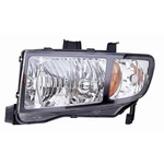 New Replacement Lh Left Driver Side Headlight Assembly Housing 114-59518L. Fixed Price $72.96.