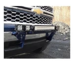 For 14-15 Chevy 1500 Inc Light With Multi-mount C1430LD N-fab -bar Only-. Fixed Price $199.00.