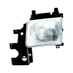 Headlight For Dodge B3500 95-97 Replacement Driver Side Standard Line. Fixed Price $142.92.