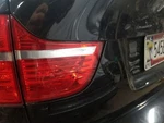 Driver Left Tail Light Gate Mounted Fits 08-12 Bmw X6 321876. Fixed Price $94.99.