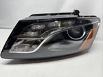 Driver Headlight Xenon Hid Self Adjusting Opt 8Q3 Fits 09-12 Audi Q5 Adaptive. Fixed Price $161.50.