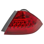 Right Rear Tail Light Assembly Passenger Side Fits 2006-2007 Honda Accord. Fixed Price $55.77.