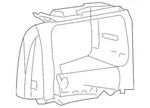 Genuine Ford Park Lamp Assembly 6C3Z-13200-AAA. Fixed Price $72.09.