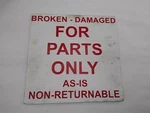 Volvo V50 S40*AS Is Parts Only* Pair Of Headlight Lamp Washer Motors Fits 07-11. Fixed Price $44.86.