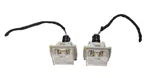 10-14 Mercedes Benz CL550 W216 S550 Led License Plate Lamps Pair A2218200856 Oem. Fixed Price $24.99.