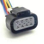 For Chevrolet Silverado Headlights Connector Pigtail Plug - 22853027, 22853028. Fixed Price $12.74.