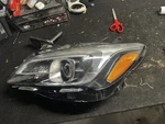 Driver Headlight With Adaptive Fits 17-19 Lacrosse 1996347. Fixed Price $765.84.