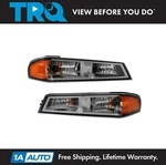 Trq Parking Light Set Driver & Passenger Side Fits Chevrolet GM2520192 GM2521192. Fixed Price $69.95.