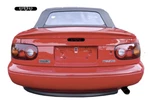 Miata 3RD Brake Light Vinyl Decal Sticker Heart Overlay For Mazda MK1 1989-1997. Fixed Price $15.00.