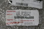 Oem Toyota Tundra Front Bumper Hole Cover 52127-0C040 Brand New. Fixed Price $19.99.
