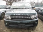 Driver Headlight Xenon Hid Black Housing Fits 12-13 Range Rover Sport 1525124. Fixed Price $278.00.