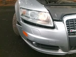 Passenger Headlight Xenon Hid Self Adjusting Opt 8Q3 Fits 05-08 Audi A6 8636588. Fixed Price $300.00.
