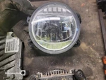 Corner/park Light Fog-driving Plastic Bumper Led Fits 21-24 Wrangler 2141299. Fixed Price $189.89.