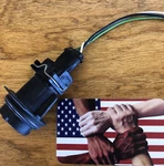 Volvo 8628245 Front Turn Signal Bulb Socket S70 C70 V70R + Pigtail Wiring. Fixed Price $26.89.