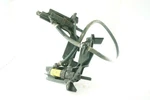 Bmw E46 Left & Right Headlight Washer Nozzle + Brackets Hose 01-06 325I 330I. Fixed Price $63.72.