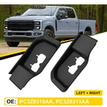 Custom Tow Hook Covers Fits 2017-2026 Ford Super Duty F250 F350 F4502-10X. Fixed Price $53.19.
