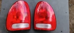 1996 Dodge Plymouth Chrysler Lh Tail Light Assy Oem 4576363 Gb. Fixed Price $50.00.