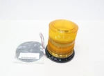 Whelen L21E Sae W3-1 Amber Led Beacon Light Module. Fixed Price $168.95.