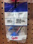 New Grote 66815 Stop Turn Three-wire Plug-in Pigtails For Male Pin Lights. Fixed Price $10.50.