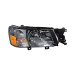 Subaru Forester 2003 2004 Headlight Passenger Side Clear And Amber Lens. Fixed Price $258.83.