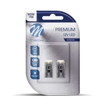 T10 W5W Led Bulbs 6000K White Canbus Error Free 4XSMD3528 Osram (2PCS Set). Fixed Price $9.99.