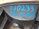 Driver Tail Light Coupe ZX2 Quarter Panel Mounted Fits 98-03 Escort 130037. Fixed Price $58.83.