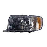 Driver Left Headlight Xenon Hid Fits 02-03 Infiniti QX4 184085. Fixed Price $543.42.