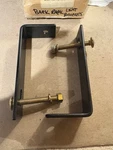 Pair Of Backrack 91005 Sport Light Bracket 9751. Fixed Price $19.99.
