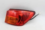 Right Passenger Tail Light Quarter Mounted Fits 2006-2008 Lexus IS250 Oem #43614. Fixed Price $40.00.