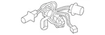 Genuine Subaru Socket 84981VA140. Fixed Price $29.41.