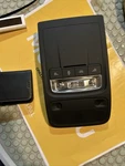 Original Audi Overhead Interior Light Unit, A3 A4 A5 Ect And Other Vag. Fixed Price $80.00.