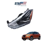 Single Lh Side For 2018-2020 Nissan Kicks Sr Headlight Led+halogen Clear Lens. Fixed Price $254.60.