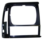 Crown Automotive 55054930 Headlamp Bezel Fits 93-96 Cherokee (xj). Fixed Price $31.99.