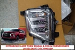 Fr Lh 8315A077,26135W010P Lamp Turn Signal & Fog Cornering For Mitsubishi Pajero. Fixed Price $270.99.