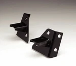 Kc Hilites 7321 Windshield Hinge Light Mount Brackets For Jeep Yj, Black. Fixed Price $58.03.