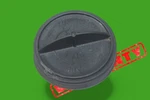 1997-2004 Porsche Boxster 911 Fog Light Lamp Dust Lid Cover Plastic Cap Plug. Fixed Price $27.43.