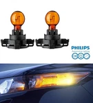 Philips PY24WNA 12190 Two Bulbs Front Turn Signal Light Replacement Stock Oe. Fixed Price $64.60.