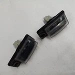 Infiniti QX50 License Plate Light Lamp 2017 2016 2015 2014 Oem. Fixed Price $25.06.