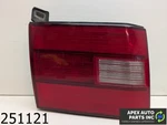 Oem 1996 Lexus LS400 4.0L Driver Left Side Trunk Mounted Inner Tail Light. Fixed Price $29.99.