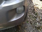 Driver Corner/park Light Daytime Running SV6 Bumper Fits 05-09 Montana 3307201. Fixed Price $30.00.