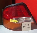 1998-1999 Nissan Altima Left Tail Light. Fixed Price $25.00.