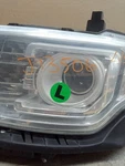 Driver Headlight Xenon Hid Clear Background Fits 09-12 Flex 249088. Fixed Price $252.72.